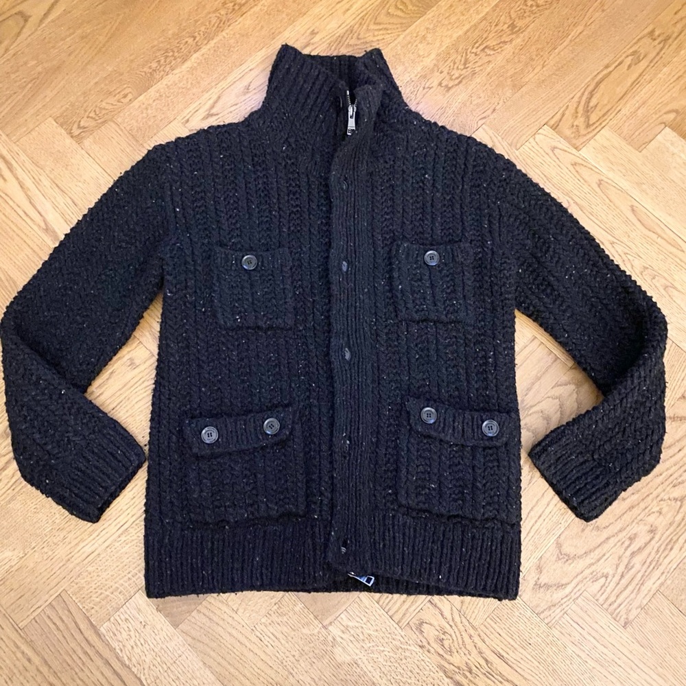 COPY - Burberry Cardigan